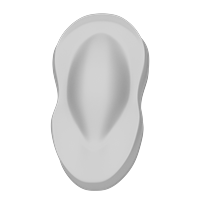 Matte White